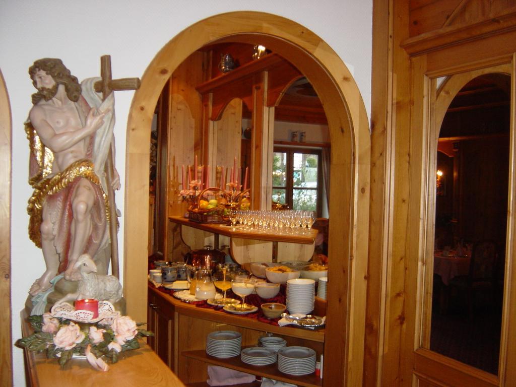 Alpenhotel Pfaffenwinkel Hotel 3*