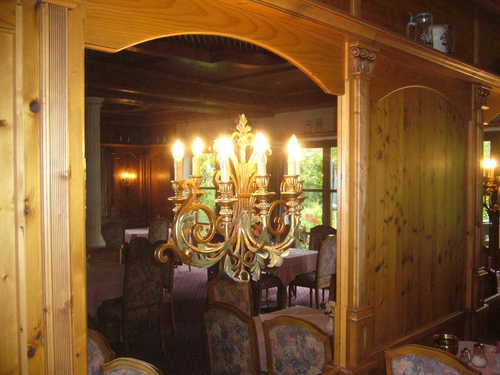 Alpenhotel Pfaffenwinkel Hotel