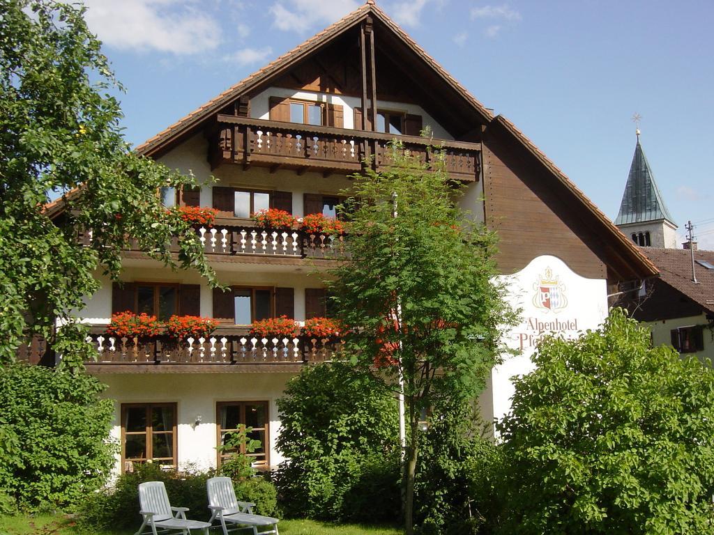 Hotel Alpenhotel Pfaffenwinkel