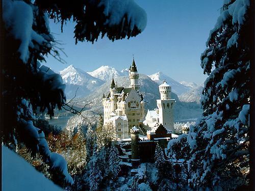 Hotel Alpenhotel Pfaffenwinkel